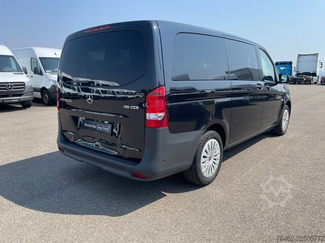 Minibus MERCEDES-BENZ Vito 116 CDI Tourer PRO/LANG/MBUX/NAVI/ELEKT.TÜR
