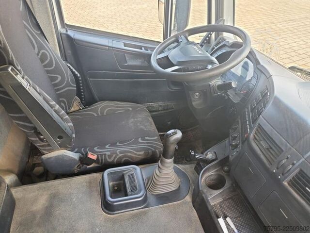 Tipper truck IVECO TRACKER AD340T45 4 Achs Muldenkipper Schalter, t