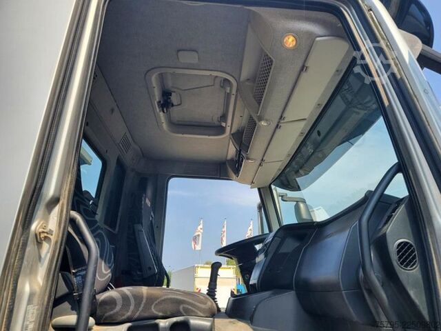 Tipper truck IVECO TRACKER AD340T45 4 Achs Muldenkipper Schalter, t