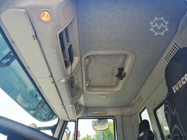 Tipper truck IVECO TRACKER AD340T45 4 Achs Muldenkipper Schalter, t