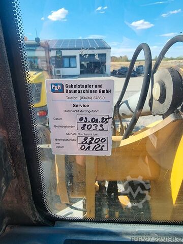 Wheel loader AHLMANN AL80
