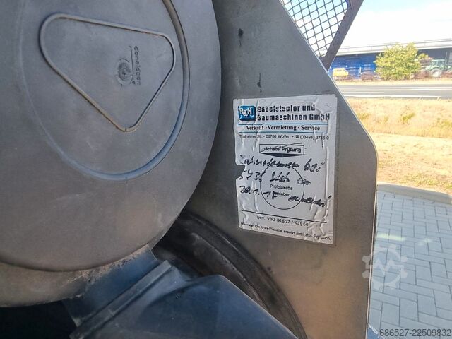 Wheel loader AHLMANN AL80
