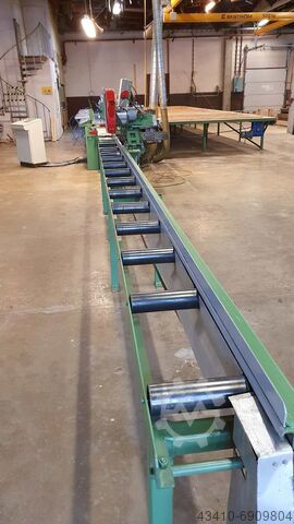 KRÜSI Chaletbau-Maschine TYP CM 40 Krüsi CM40