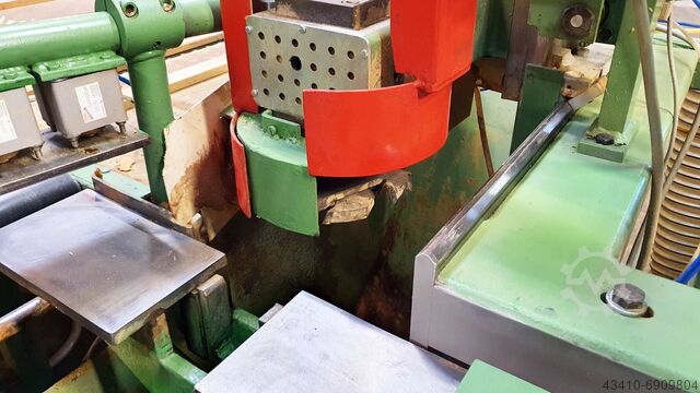 KRÜSI Chaletbau-Maschine TYP CM 40 Krüsi CM40