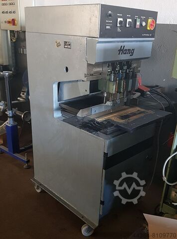 Papierbohrmaschine Hang 107-20