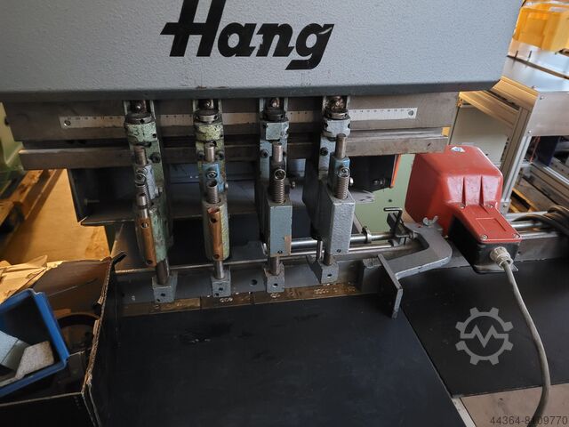 Papierbohrmaschine Hang 107-20