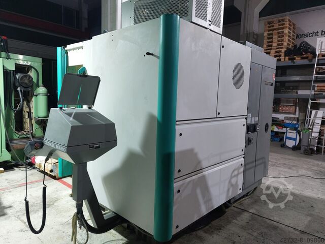 Vertikal- Bearbeitungszentrum DECKEL MAHO DMC 70V