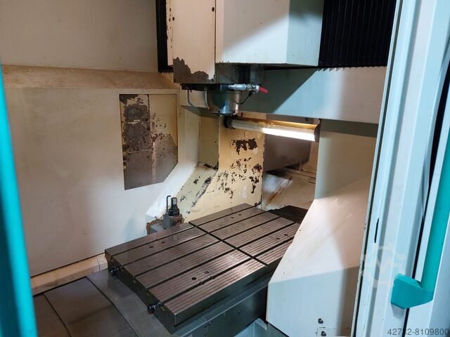 Vertikal- Bearbeitungszentrum DECKEL MAHO DMC 70V