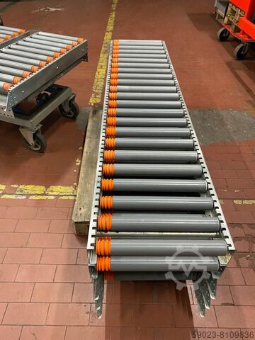Rollenbahn/ Fördertechnik/ Rollen Soco System Rollenbahn