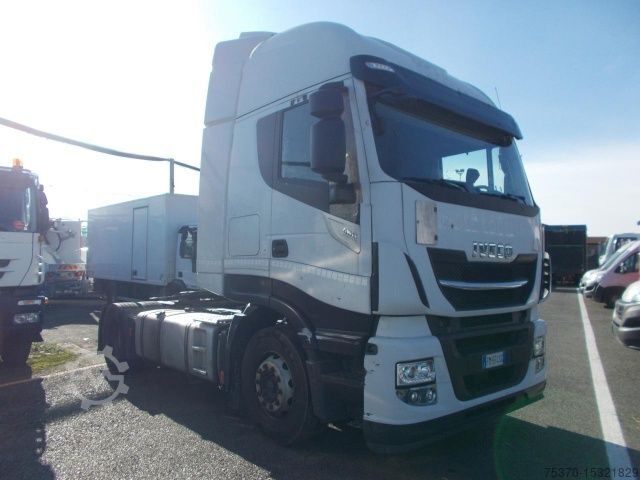 Standard tractor unit IVECO STRALIS AS440S46T/P