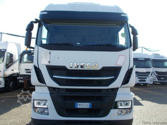 Standard tractor unit IVECO STRALIS AS440S46T/P