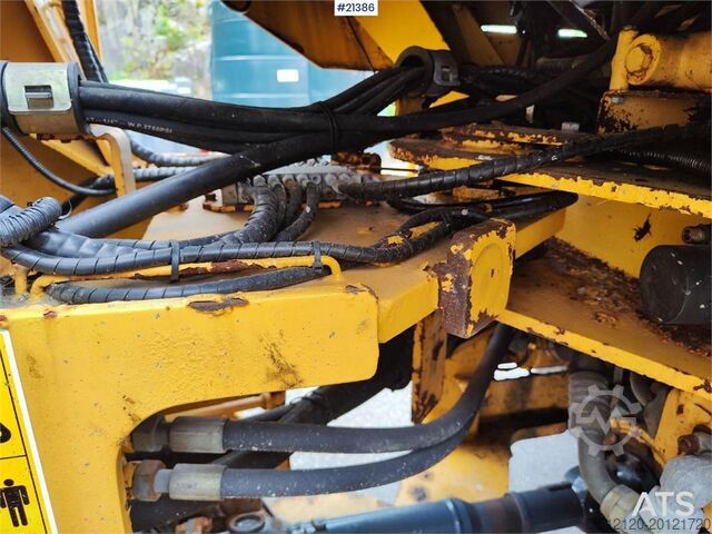 Wheel loader LiuGong CLG 835 III Wheel Loader. Low hours!