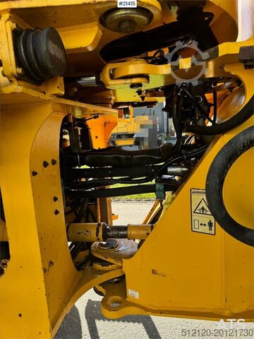 Wheel loader Volvo L110E Wheel Loader w/ Bucket