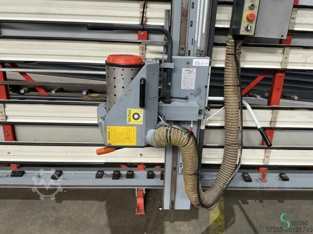 Vertical panel saws Elcon R 135 2003 Elcon R 135