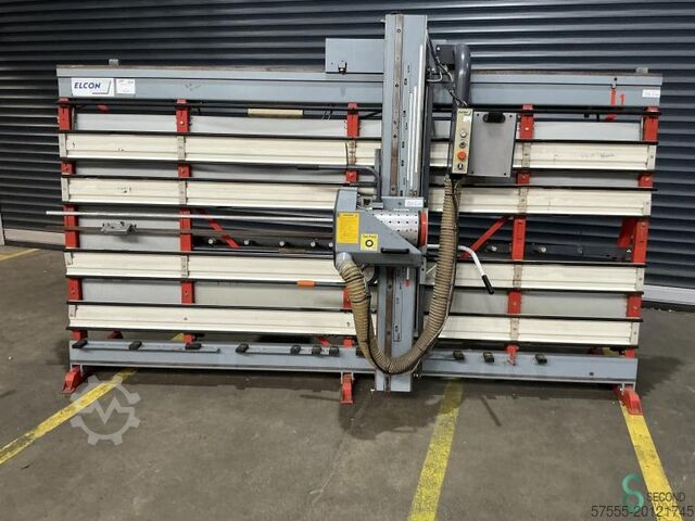 Vertical panel saws Elcon R 135 2003 Elcon R 135