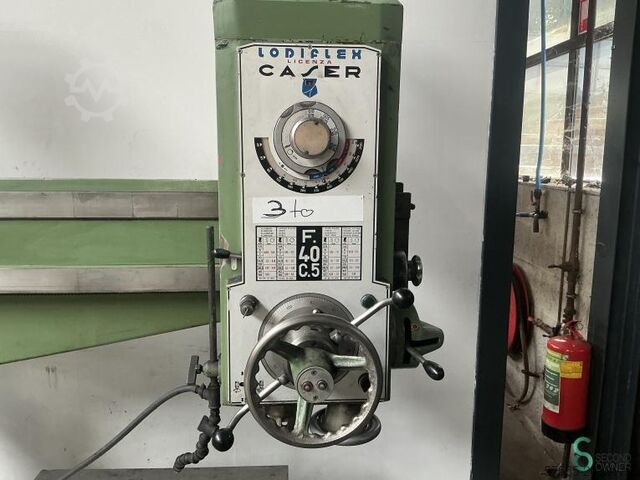 Drilling machine Caser F.40