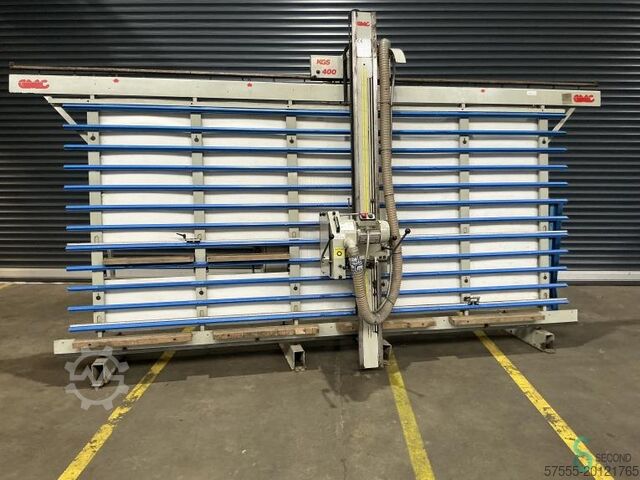 Vertical panel saws GMC KGS 400E 1996 GMC KGS 400E