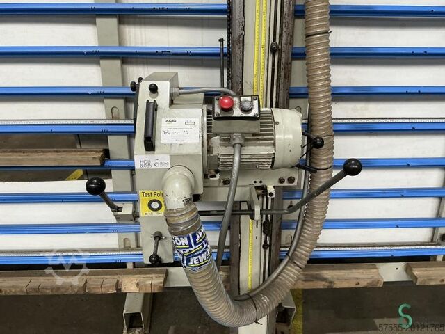 Vertical panel saws GMC KGS 400E 1996 GMC KGS 400E