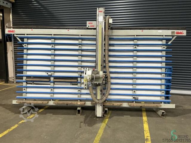 Vertical panel saws GMC KGS 400E 1996 GMC KGS 400E