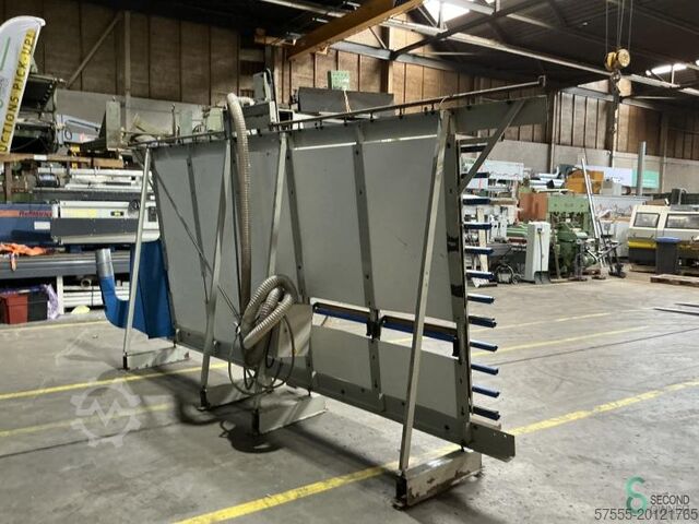 Vertical panel saws GMC KGS 400E 1996 GMC KGS 400E