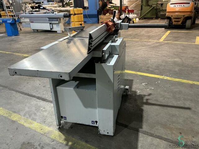 Surface thickness planers Holztech FS 410 2015 Holztech FS 410