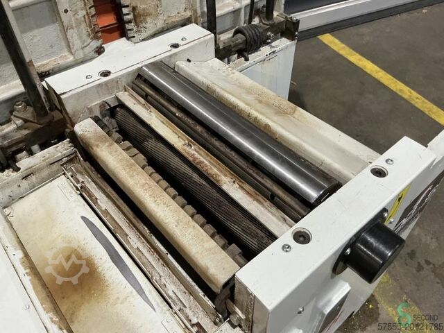 Surface thickness planers Holztech FS 410 2015 Holztech FS 410