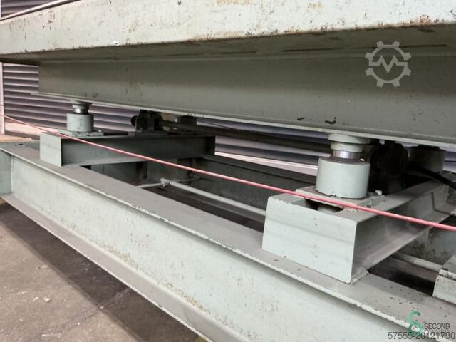 Veneer presses Italpresse MEC B 4 Italpresse MEC B 4