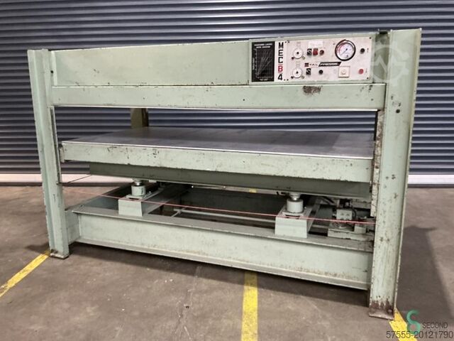Veneer presses Italpresse MEC B 4 Italpresse MEC B 4