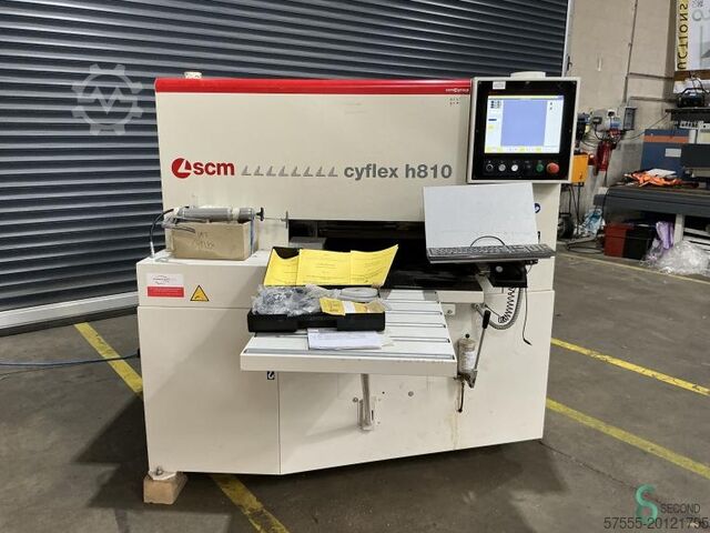 Drilling machine SCM Cyflex H800