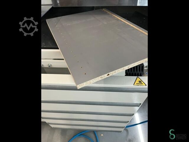 Drilling machine SCM Cyflex H800