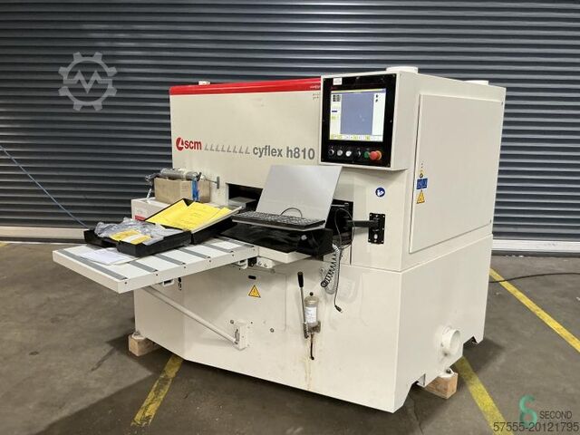 Drilling machine SCM Cyflex H800