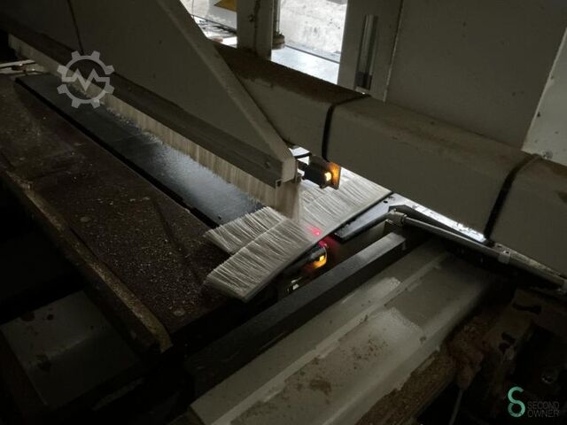 Drilling machine SCM Cyflex H800