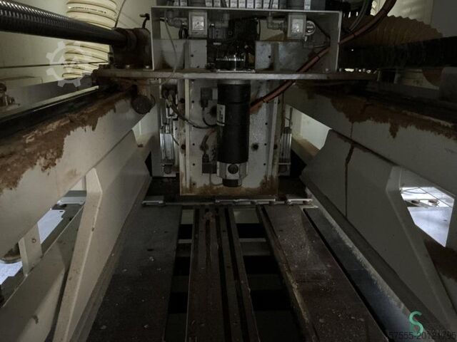 Drilling machine SCM Cyflex H800