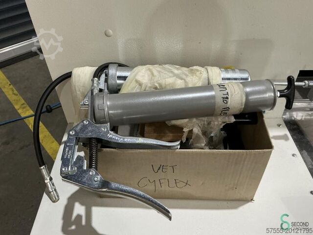 Drilling machine SCM Cyflex H800