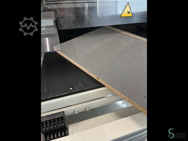 Drilling machine SCM Cyflex H800