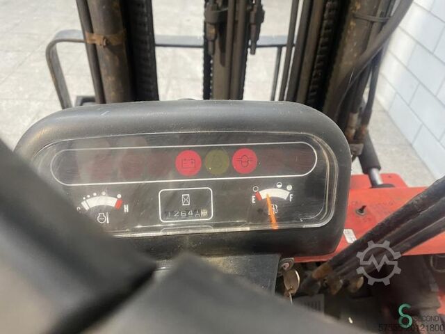 Forklift Caterpillar DP 25 K