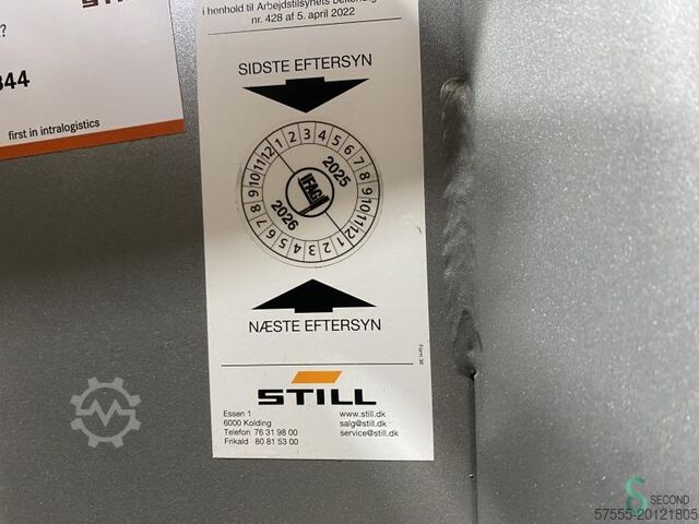 Stacker Still EXD-S20