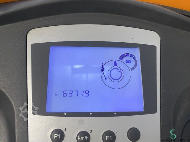 Order picker Still EK-X 10