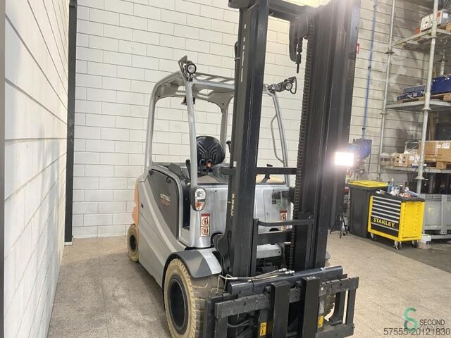 Forklift Still RX60-50/600