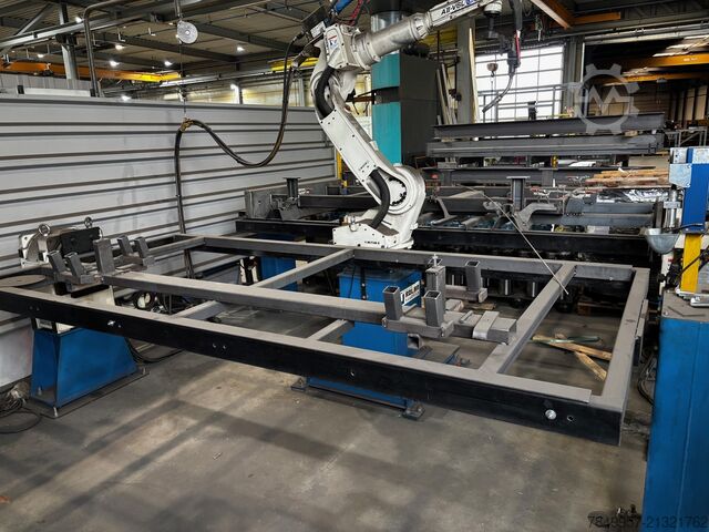 Schweißroboter OTC AⅡ-V6L