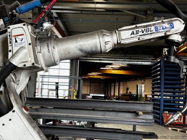 Schweißroboter OTC AⅡ-V6L