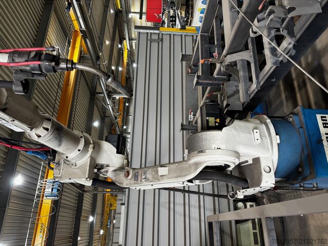 Schweißroboter OTC AⅡ-V6L