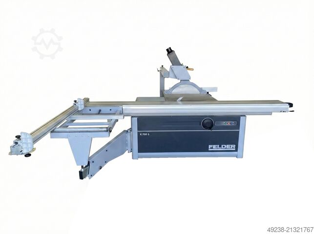 Felder K700 S panel saw Felder K700 S