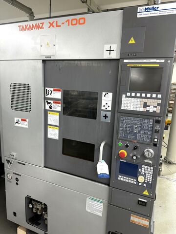 CNC-Drehmaschine TAKAMAZ XL-100