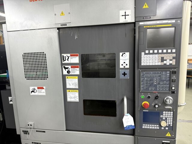 CNC-Drehmaschine TAKAMAZ XL-100