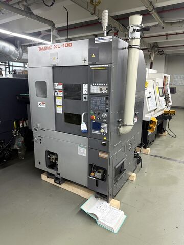 CNC-Drehmaschine TAKAMAZ XL-100
