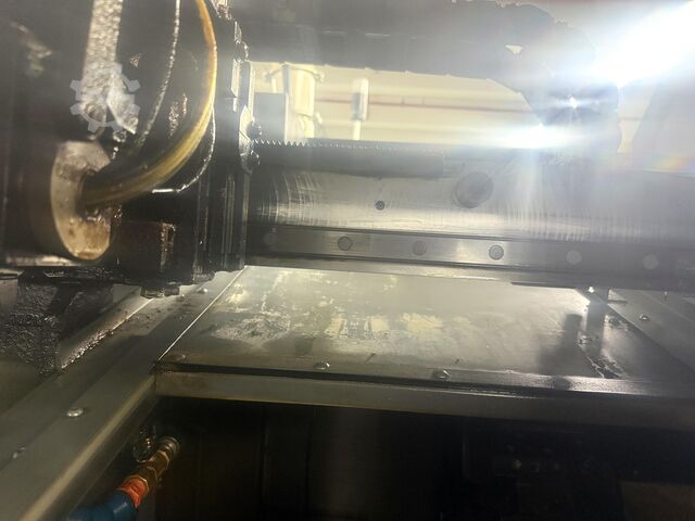 CNC-Drehmaschine TAKAMAZ XL-100