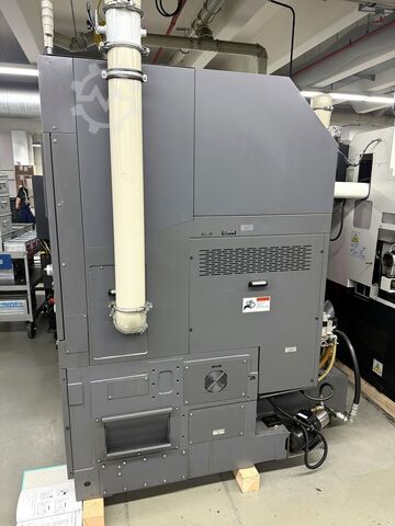 CNC-Drehmaschine TAKAMAZ XL-100