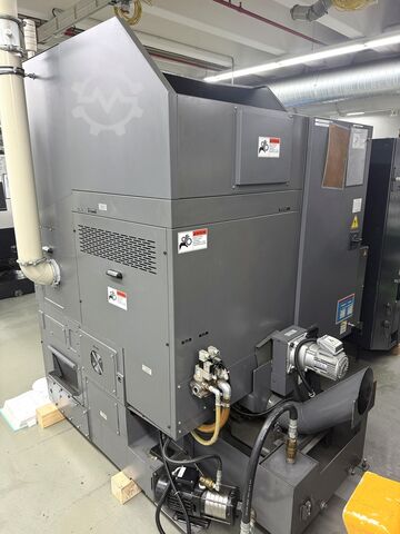 CNC-Drehmaschine TAKAMAZ XL-100