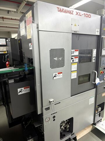 CNC-Drehmaschine TAKAMAZ XL-100